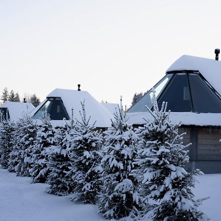 Hotel Reindeer Manor Levi Extérieur photo